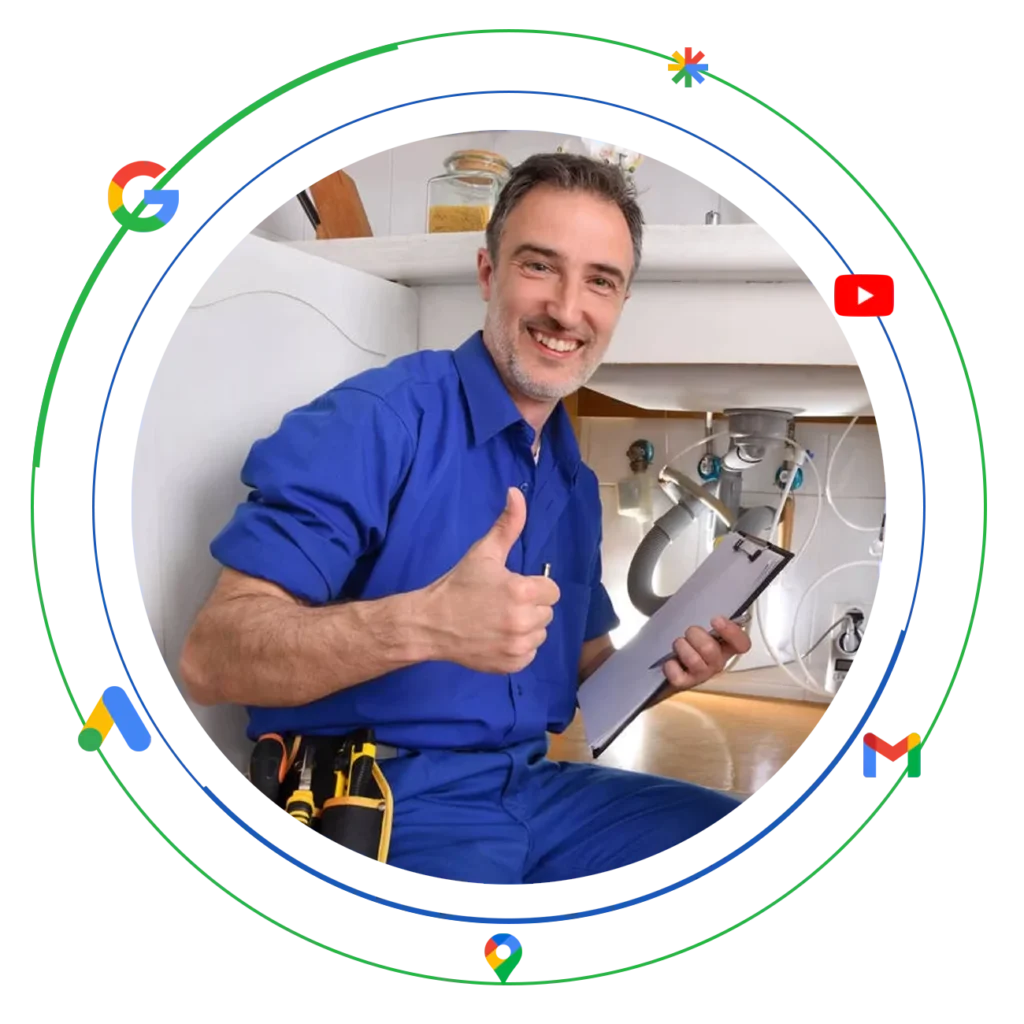 google ads para desentupidora